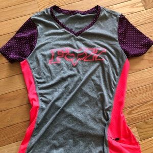 Fox mountain bike jersey